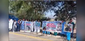 Hospital III de Chimbote con carencia de personal para atender emergencias Hospital III de Chimbote con carencia de personal para atender emergencias