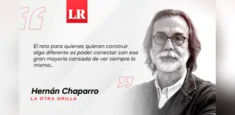 Desconectados y polarizados, por Hernán Chaparro Desconectados y polarizados, por Hernán Chaparro