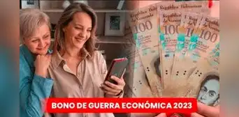 ¿Cuándo recibirás el Bono de Guerra Económica? Descubre las fechas de pago en octubre 2023