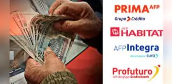 Debate del retiro AFP 2023 inició el 4 de octubre: ¿qué falta para que sea aprobado? Debate del retiro AFP 2023 inició el 4 de octubre: ¿qué falta para que sea aprobado?
