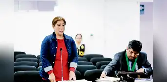 Sada Goray seguirá en prisión: Poder Judicial rechazó su solicitud de apelación Sada Goray seguirá en prisión: Poder Judicial rechazó su solicitud de apelación