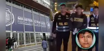 Arequipa: feminicida de universitaria fue enviado al penal de Socabaya Arequipa: feminicida de universitaria fue enviado al penal de Socabaya