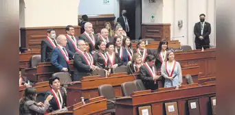 Fuerza Popular evalúa candidato a Mesa Directiva Fuerza Popular evalúa candidato a Mesa Directiva