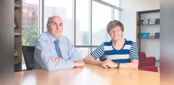 Premio Nobel de Medicina para los pioneros del ARN mensajero Premio Nobel de Medicina para los pioneros del ARN mensajero