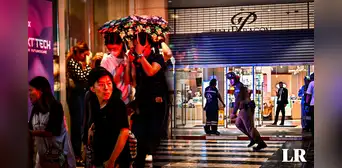 Tiroteo en Tailandia: menor de 14 años mata a 3 personas en lujoso centro comercial de Bangkok Tiroteo en Tailandia: menor de 14 años mata a 3 personas en lujoso centro comercial de Bangkok