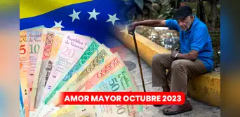 Bono Amor Mayor octubre 2023: revisa la NUEVA LISTA de pensionados y cobra HOY el NUEVO PAGO Bono Amor Mayor octubre 2023: revisa la NUEVA LISTA de pensionados y cobra HOY el NUEVO PAGO