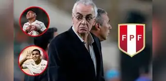 Fossati y su inesperada respuesta sobre ausencia de Flores y Valera en la selección peruana