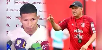 Edison Flores y su escueta respuesta al ser consultado por su ausencia en la selección peruana Edison Flores y su escueta respuesta al ser consultado por su ausencia en la selección peruana