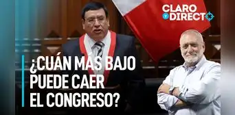 AAR sobre Ética tras blindaje a Soto: “Hoy por ti, mañana por mí, eso sucede en el Congreso” AAR sobre Ética tras blindaje a Soto: “Hoy por ti, mañana por mí, eso sucede en el Congreso”