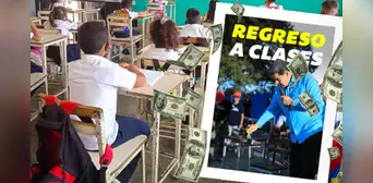 Bono Regreso a Clases 2023: esto se conoce de la entrega del subsidio especial en Venezuela Bono Regreso a Clases 2023: esto se conoce de la entrega del subsidio especial en Venezuela