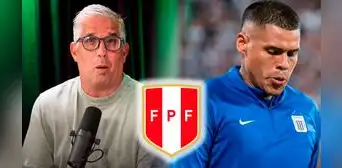 Selección peruana: Rebagliati cuenta los motivos por los que Ángelo Campos ya no es convocado