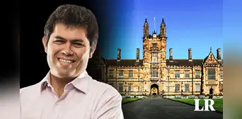 Jaime Miranda, el primer MÉDICO PERUANO en destacar como decano en universidad top de Australia