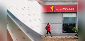 Lunes Bancario octubre 2023: ¿cuál es el calendario de feriados en Venezuela? Lunes Bancario octubre 2023: ¿cuál es el calendario de feriados en Venezuela?