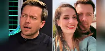 Julián Zucchi molesto por cuestionamientos tras anunciar su ruptura con Yiddá Eslava: "No es marketing"