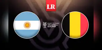 Argentina vs. Bélgica EN VIVO: ¿a qué hora y dónde ver el partido por el Preolímpico de Vóley Masculino 2023? Argentina vs. Bélgica EN VIVO: ¿a qué hora y dónde ver el partido por el Preolímpico de Vóley Masculino 2023?