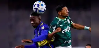 Boca Juniors vs. Palmeiras: últimas noticias de la semifinal de la Copa Libertadores 2023 Boca Juniors vs. Palmeiras: últimas noticias de la semifinal de la Copa Libertadores 2023
