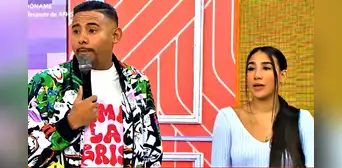 Abel Lobatón pide disculpas por expresiones racistas de Samahara: "Toda acción tiene una reacción" Abel Lobatón pide disculpas por expresiones racistas de Samahara: "Toda acción tiene una reacción"