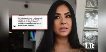Pilar Gasca denuncia amenazas de muerte y pide garantías para su vida: “Solo una persona será responsable” Pilar Gasca denuncia amenazas de muerte y pide garantías para su vida: “Solo una persona será responsable”