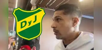 Paolo Guerrero 'advirtió' a Defensa y Justicia por la semifinal de vuelta de la Copa Sudamericana Paolo Guerrero 'advirtió' a Defensa y Justicia por la semifinal de vuelta de la Copa Sudamericana