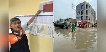 Fenómeno El Niño: solo 3 municipalidades enviaron planes de prevención ante lluvias en Lambayeque