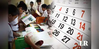 Feriado largo en Perú: ¿habrá clases escolares este lunes 9 de octubre o se suspenden? Esto dice Minedu