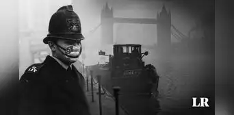 ¿Cómo se produjo el Gran Smog?: la niebla que mantuvo a Londres a oscuras por 5 días y mató a miles ¿Cómo se produjo el Gran Smog?: la niebla que mantuvo a Londres a oscuras por 5 días y mató a miles