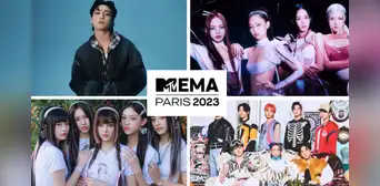 MTV EMAs 2023 nominados: Jungkook de BTS, Stray Kids y más idols k-pop que compiten en los premios