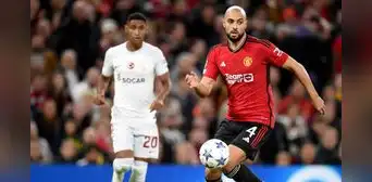 Manchester United vive una pesadilla en la Champions League: derrota 3-2 ante Galatasaray y 0 puntos Manchester United vive una pesadilla en la Champions League: derrota 3-2 ante Galatasaray y 0 puntos