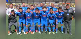 ¿Y Manco? Ecosem Pasco anunció la llegada de su ‘último pasajero’ para la Copa Perú ¿Y Manco? Ecosem Pasco anunció la llegada de su ‘último pasajero’ para la Copa Perú