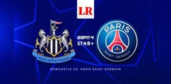 [ESPN 4, En Vivo] ¿A qué hora ver Newcastle vs. PSG ONLINE por la Champions League 2023-24?