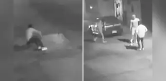 Arequipa: cámaras captan a delincuentes cuando disparan a hombre para robarle y lo dejan gravemente herido Arequipa: cámaras captan a delincuentes cuando disparan a hombre para robarle y lo dejan gravemente herido