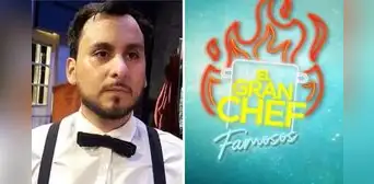 Productor de 'El gran chef' niega que salida de 'Guille' Castañeda fuera por críticas: Temas personales Productor de 'El gran chef' niega que salida de 'Guille' Castañeda fuera por críticas: Temas personales