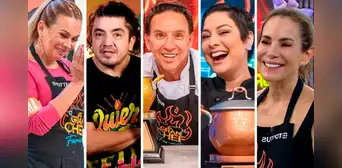 ¡Solo los mejores! 'El gran chef' anuncia edición all stars con los famosos de todas las temporadas ¡Solo los mejores! 'El gran chef' anuncia edición all stars con los famosos de todas las temporadas