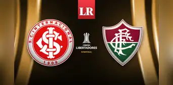 Internacional vs. Fluminense EN VIVO: ¿a qué hora juegan por la semifinal de la Copa Libertadores? Internacional vs. Fluminense EN VIVO: ¿a qué hora juegan por la semifinal de la Copa Libertadores?