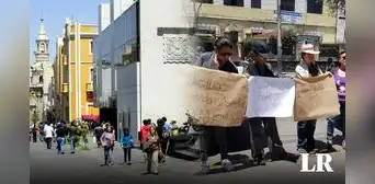 Organización pide declaratoria de emergencia de la salud mental en Arequipa: “No todo es fierro y cemento” Organización pide declaratoria de emergencia de la salud mental en Arequipa: “No todo es fierro y cemento”