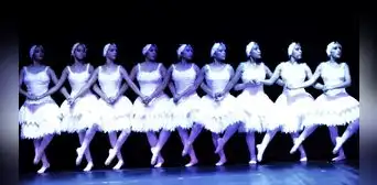 Ballet: Estudiantes del Brígida Silva de Ochoa se alistan para certamen internacional Ballet: Estudiantes del Brígida Silva de Ochoa se alistan para certamen internacional