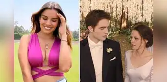 Fiorella Retiz revela que sueña con casarse: En una playa o en una cabañita, como en 'Crepúsculo' Fiorella Retiz revela que sueña con casarse: En una playa o en una cabañita, como en 'Crepúsculo'