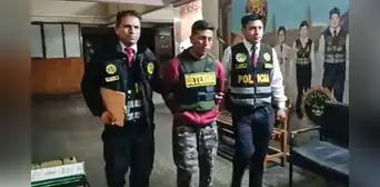 Feminicidio en Arequipa: pareja de enfermera habría confesado el crimen Feminicidio en Arequipa: pareja de enfermera habría confesado el crimen