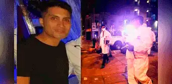 ¿Quién es Abel Valdivia, sospechoso de asesinar a periodista en Lince, y cuál es su vínculo con Aionia?