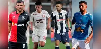 ¿Qué partidos le restan a Universitario, Cristal, Alianza y Melgar en la recta final del Torneo Clausura? ¿Qué partidos le restan a Universitario, Cristal, Alianza y Melgar en la recta final del Torneo Clausura?