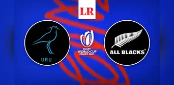 Los Teros vs. All Blacks EN VIVO: ¿a qué hora y dónde ver el partido de Uruguay por el Mundial de Rugby 2023?