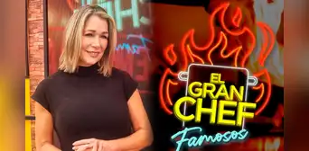 Mónica Zevallos nerviosa por participar en 'El gran chef': "Yo no quiero competir, pero los otros sí" Mónica Zevallos nerviosa por participar en 'El gran chef': "Yo no quiero competir, pero los otros sí"
