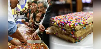 Más de 6 millones de kilos de turrón se venderían este año
