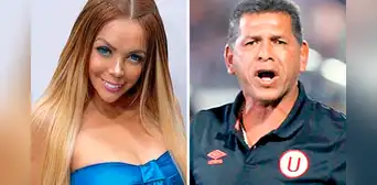 Shirley Cherres se confiesa sobre el 'Puma' Carranza y lo elogia: "Es un hombre sumamente ardiente" Shirley Cherres se confiesa sobre el 'Puma' Carranza y lo elogia: "Es un hombre sumamente ardiente"