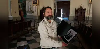 Gonzalo Torres es distinguido como Personalidad Meritoria de la Cultura por el Mincul