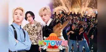 'K-Town', festival K-Pop en Perú: ¿cuándo inicia y dónde será el evento? 'K-Town', festival K-Pop en Perú: ¿cuándo inicia y dónde será el evento?