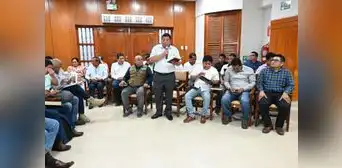 Alcaldes encaran  a la PCM por falta  de recursos ante  El Niño Global en Piura