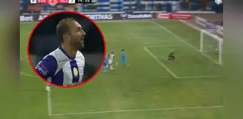 Sensacional golazo de Barcos para poner el 2-0 de Alianza Lima ante Binacional en Juliaca Sensacional golazo de Barcos para poner el 2-0 de Alianza Lima ante Binacional en Juliaca