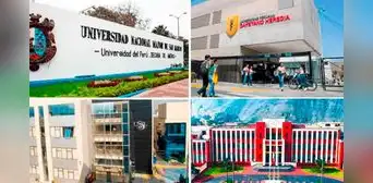 Corte de agua en Lima: ¿qué universidades no tendrán clases presenciales por suspensión del servicio? Corte de agua en Lima: ¿qué universidades no tendrán clases presenciales por suspensión del servicio?