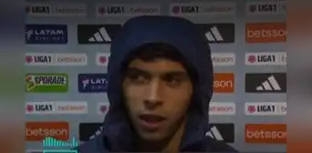 Franco Zanelatto se pronunció sobre posible interés de Paraguay tras ser convocado por Perú Franco Zanelatto se pronunció sobre posible interés de Paraguay tras ser convocado por Perú